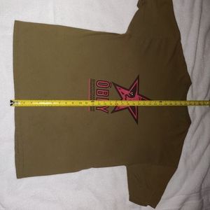 Mens obey XL t shirt
